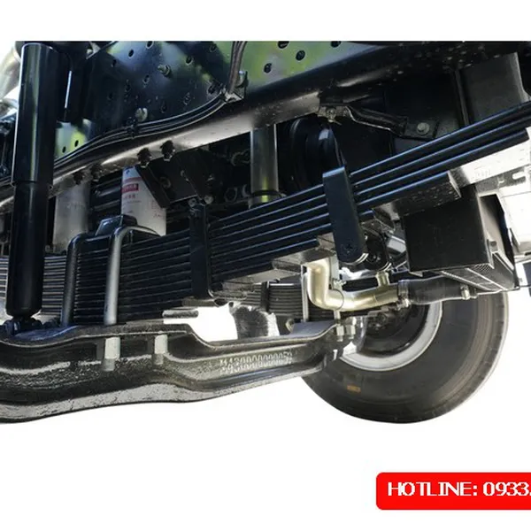 XE TẢI NẶNG FOTON AUMAN C160M