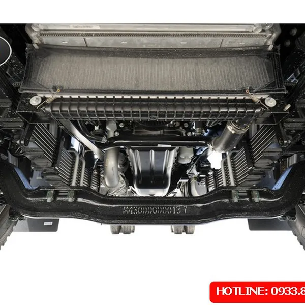 XE TẢI NẶNG FOTON AUMAN C240