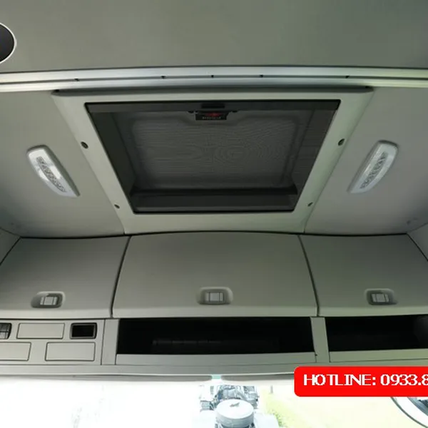 XE ĐẦU KÉO AUMAN EST FV 460