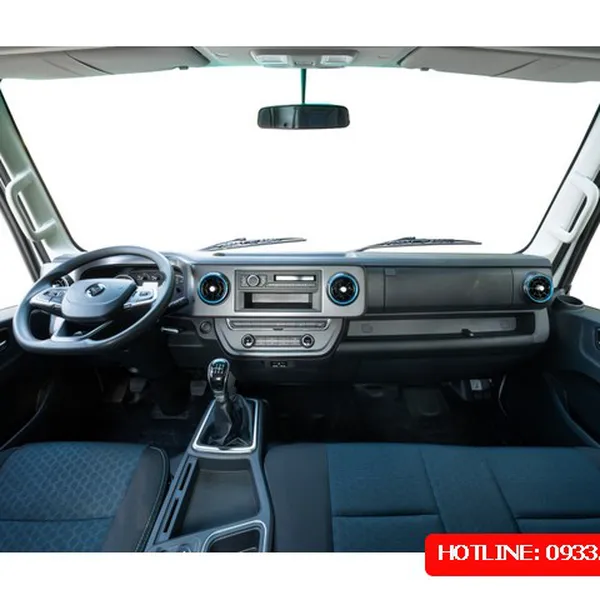 XE TẢI FOTON AUMARK S70 / S70L