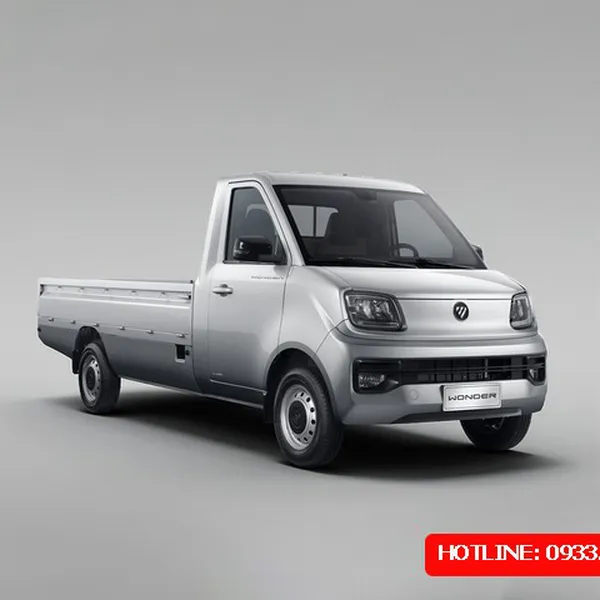 XE TẢI FOTON WONDER