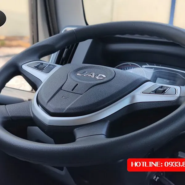 XE BỒN CÁM TRỤC VÍT JAC N900E5