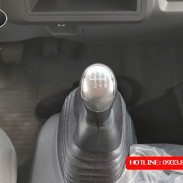XE BỒN CÁM TRỤC VÍT JAC N900E5