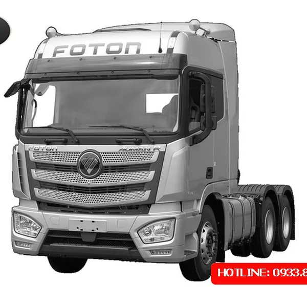 XE ĐẦU KÉO FOTON AUMAN FV400