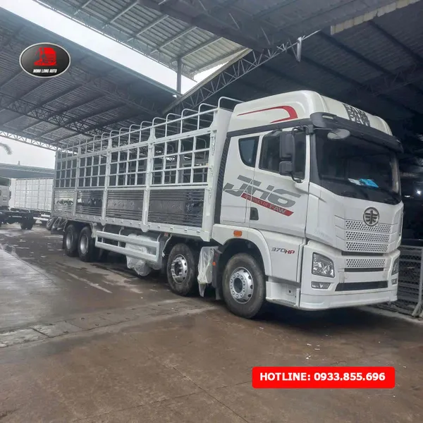 XE FAW 4 CHÂN JH6 17.9 TẤN  