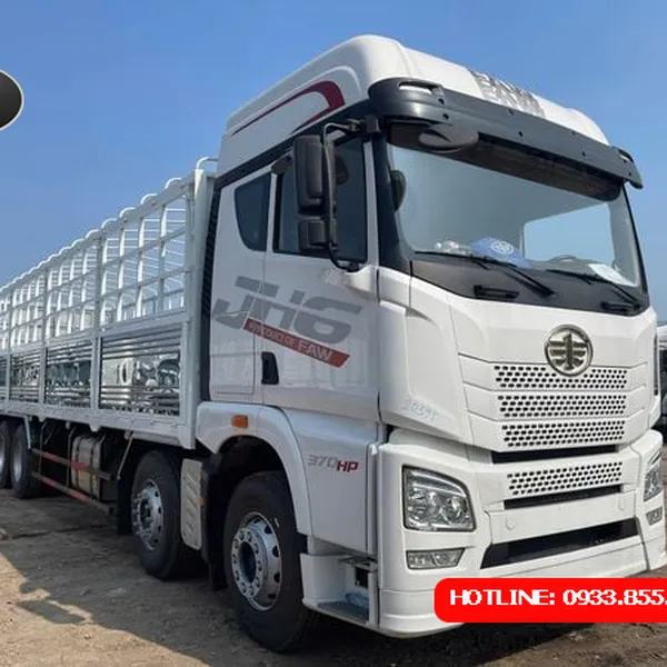 XE FAW 4 CHÂN JH6 17.9 TẤN  