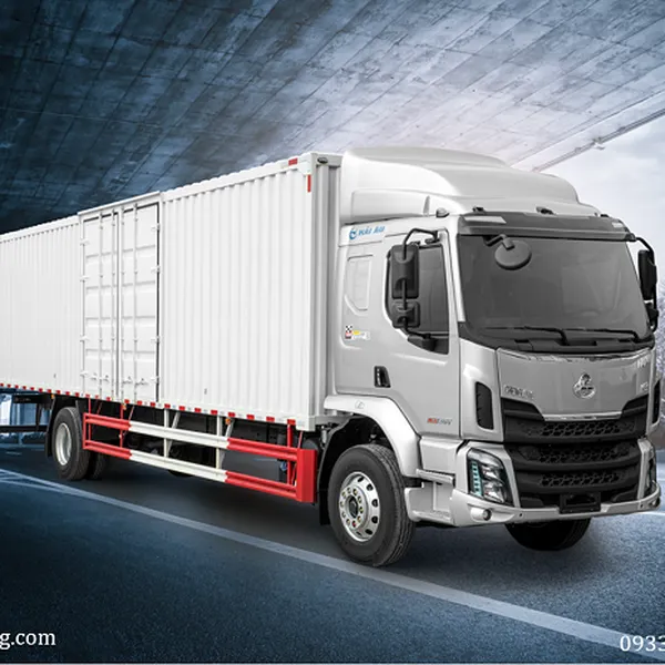 XE TẢI CHENGLONG M3