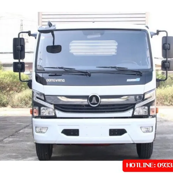 XE TẢI ĐỒNG VÀNG NS700 THÙNG KÍN