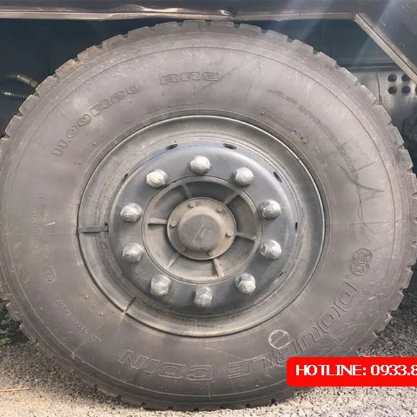 XE TẢI DONGFENG 4 CHÂN KL340 17.5 TẤN CABIN CAO 