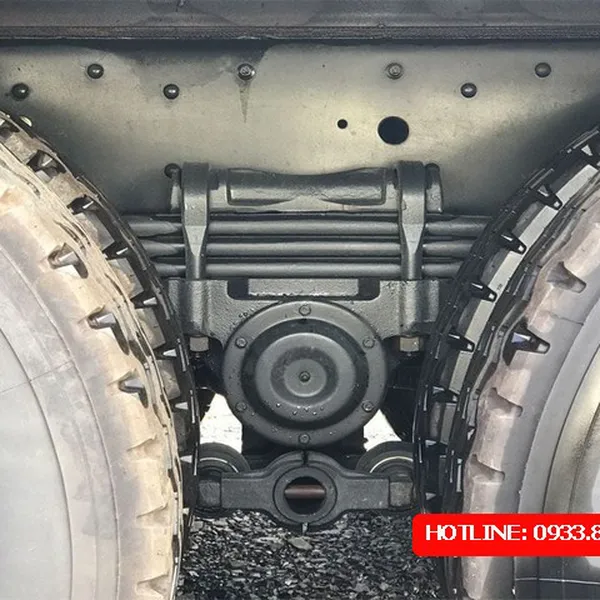 XE TẢI DONGFENG 4 CHÂN KL340 17.5 TẤN CABIN CAO 