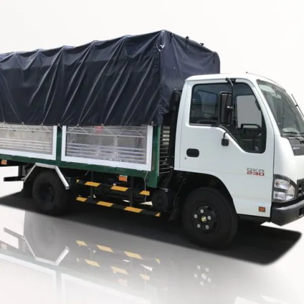 Xe tải isuzu 1.4 tấn QKR 77HE4