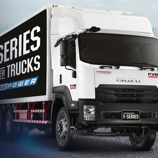 Xe tải isuzu 15 tấn thùng 9,3m FVM34WE4