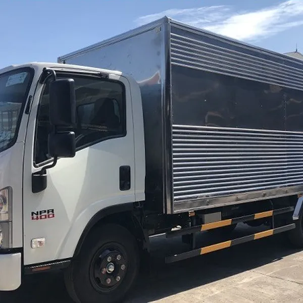 Xe tải isuzu 3.5 tấn NPR85KE4