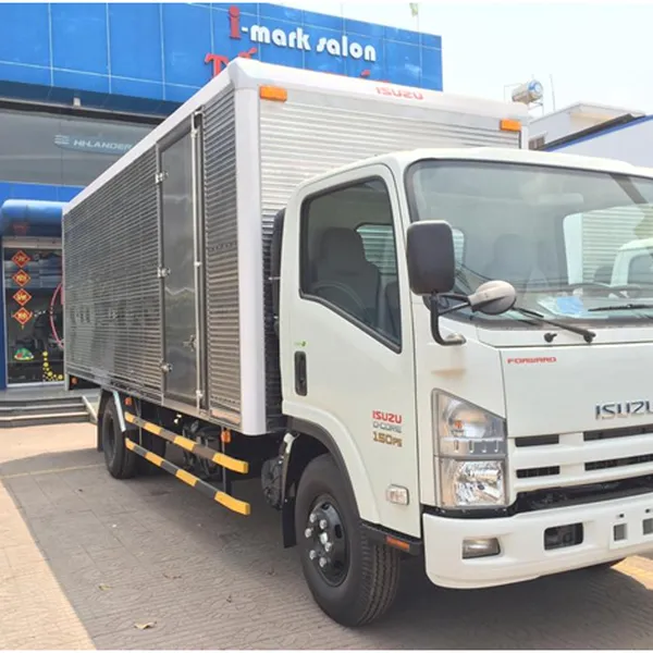 Xe tải isuzu 6 tấn thùng 6,2m NQR75ME4
