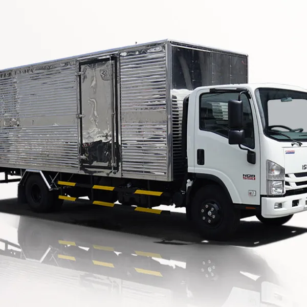 Xe tải isuzu 6 tấn thùng 6,2m NQR75ME4