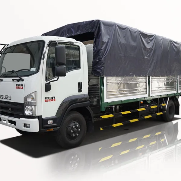 Xe tải isuzu 6 tấn thùng 6,8m FRR90NE4