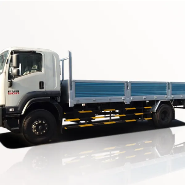 Xe tải isuzu 8 tấn thùng 7,7m FVR 34QE4