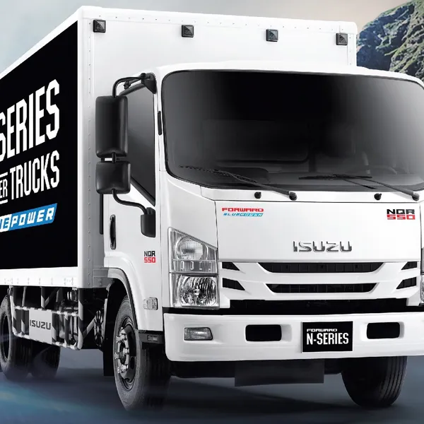 Xe tải isuzu 8 tấn thùng 7,7m FVR 34QE4