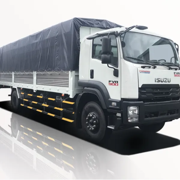 Xe tải isuzu 8 tấn thùng 8,3m tấn FVR34SE4