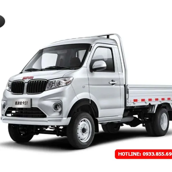 XE TẢI SRM S1 1.5 TẤN THÙNG DÀI 3M LỐP ĐÔI