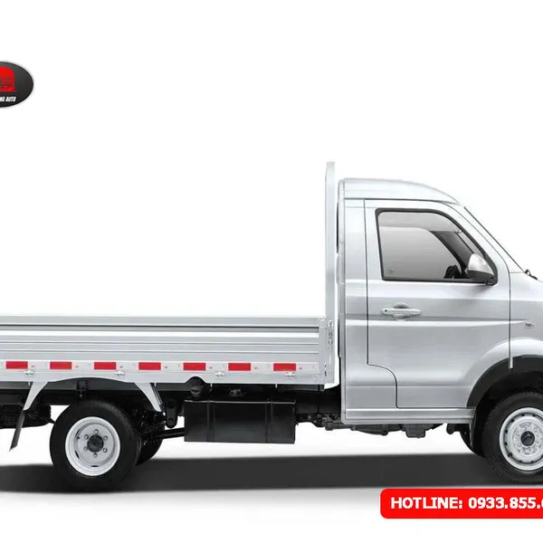 XE TẢI SRM S1 1.5 TẤN THÙNG DÀI 3M LỐP ĐÔI