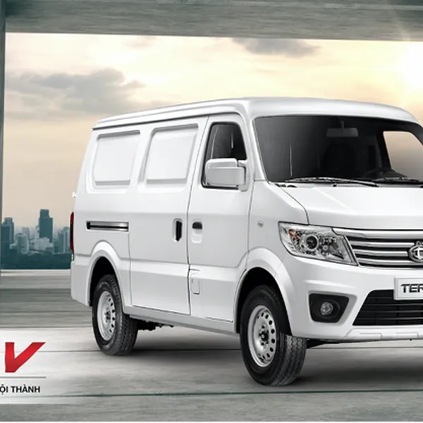 XE TẢI VAN 2 CHỖ TERACO 945KG