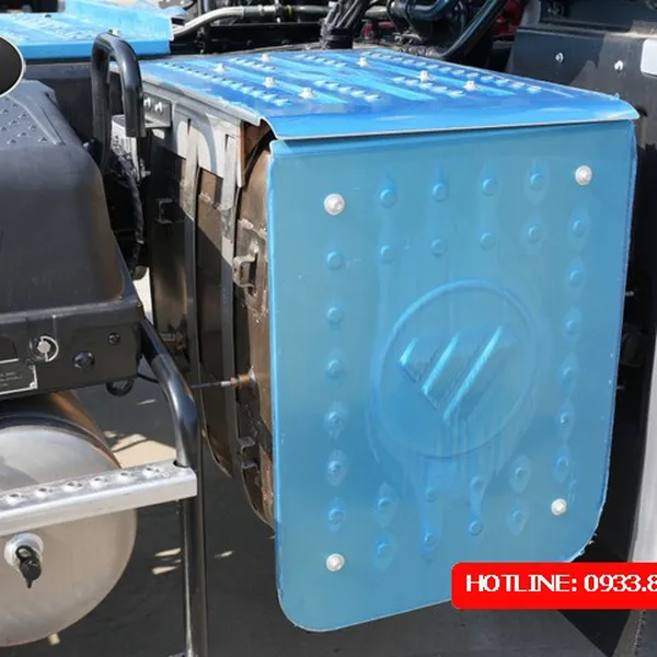 XE ĐẦU KÉO AUMAN EST FV 460