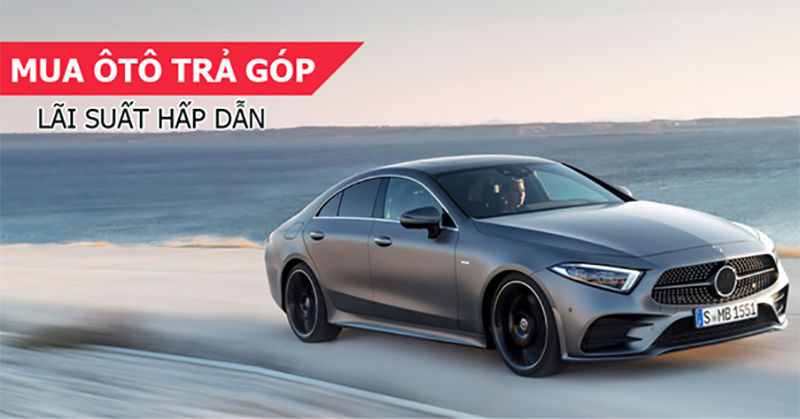 Dịch vụ hỗ trợ mua xe trả góp giá ưu đãi Dịch vụ hỗ trợ mua xe trả góp giá ưu đãi