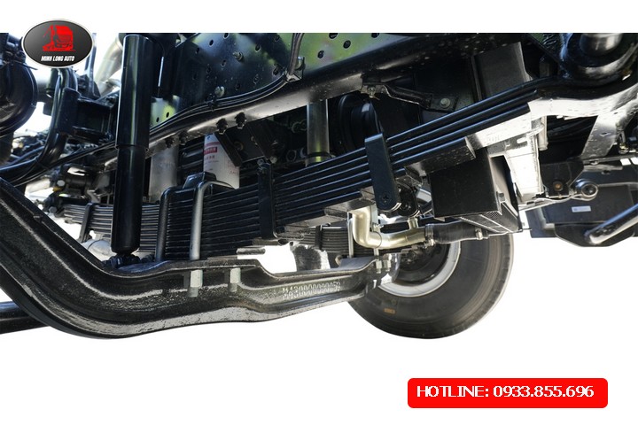 XE TẢI NẶNG FOTON AUMAN C160M