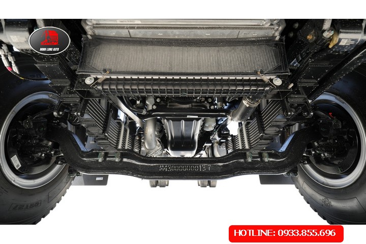 XE TẢI NẶNG FOTON AUMAN C240