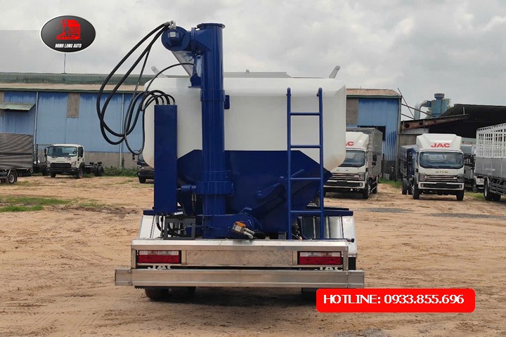 GIÁ XE BỒN CÁM JAC N900E5 MỚI NHẤT – CẬP NHẬT 2025