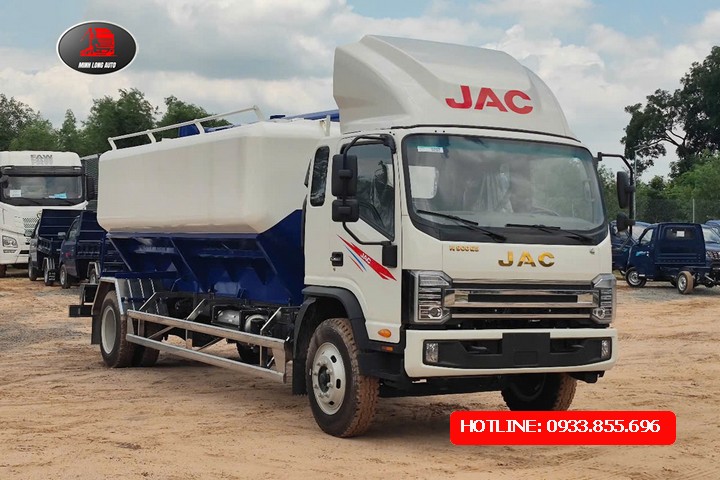 GIÁ XE BỒN CÁM JAC N900E5 MỚI NHẤT – CẬP NHẬT 2025