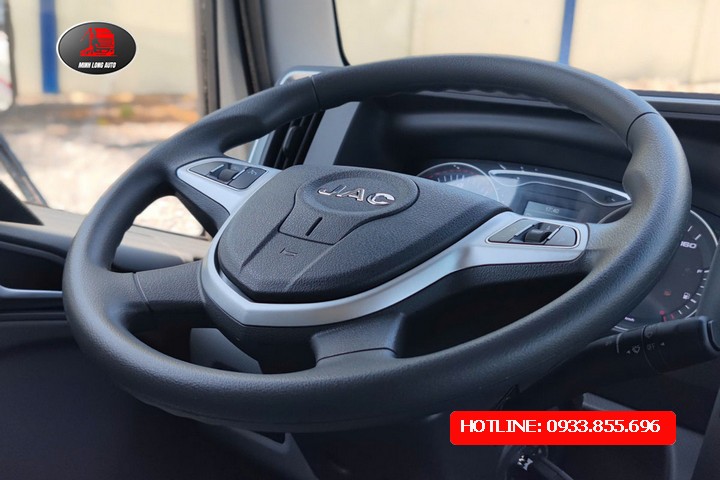 XE BỒN CÁM TRỤC VÍT JAC N900E5