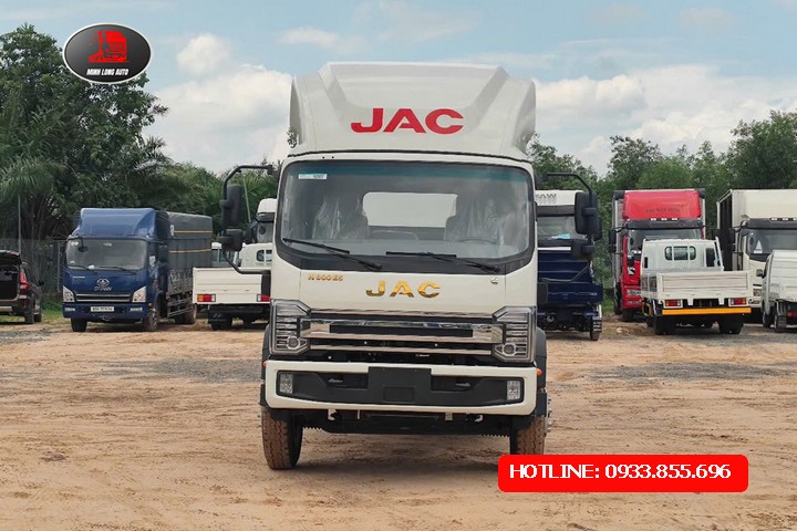 GIÁ XE BỒN CÁM JAC N900E5 MỚI NHẤT – CẬP NHẬT 2025