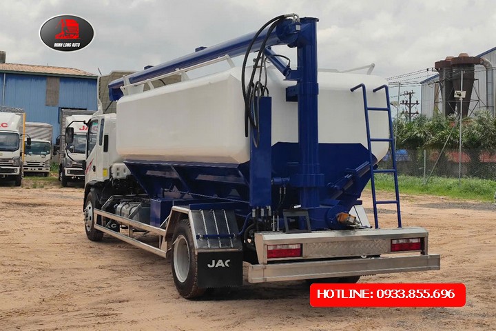 GIÁ XE BỒN CÁM JAC N900E5 MỚI NHẤT – CẬP NHẬT 2025