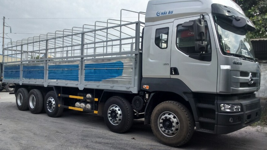 xe tải chenglong 5 chân 224 tấn xe tải cheng long 5 chân chenglong