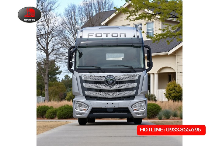 XE ĐẦU KÉO FOTON AUMAN FV400