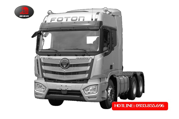 Xe Đầu Kéo Foton Auman FV400 – Tiết Kiệm Nhiên Liệu Cho Doanh Nghiệp