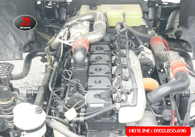 Xe Tải Dongfeng 9 Tấn Thùng Mui Bạt 7.5m – Giá Tốt, Giao Ngay, Trả Góp 85%