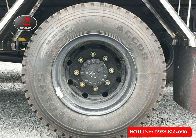 Xe Tải Dongfeng 9 Tấn Thùng Mui Bạt 7.5m – Giá Tốt, Giao Ngay, Trả Góp 85%