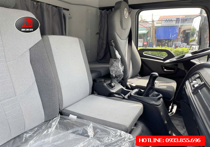 Xe Tải Dongfeng 9 Tấn Thùng Mui Bạt 7.5m – Giá Tốt, Giao Ngay, Trả Góp 85%