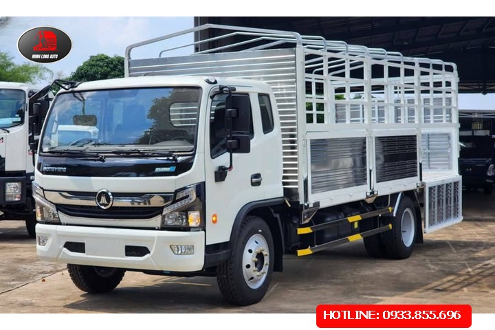 XE TẢI ĐỒNG VÀNG D800 8.6 TẤN THÙNG BẠT 6M3