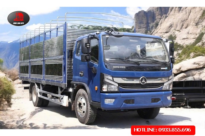 XE TẢI ĐỒNG VÀNG D800 8.6 TẤN THÙNG BẠT 6M3