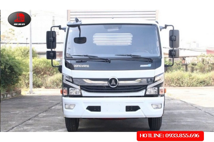 XE TẢI ĐỒNG VÀNG NS700 THÙNG KÍN