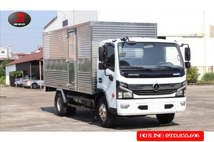 XE TẢI ĐỒNG VÀNG NS700 THÙNG KÍN