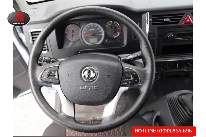 XE TẢI ĐỒNG VÀNG NS700 THÙNG KÍN