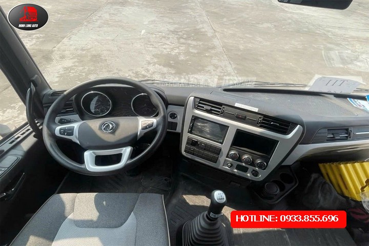 Mua Xe Dongfeng Kl340 Trả Góp