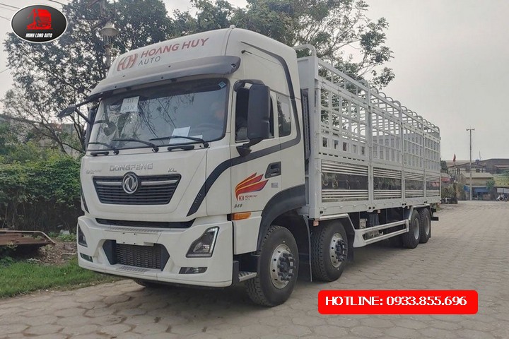 Mua Xe Dongfeng Kl340 Trả Góp