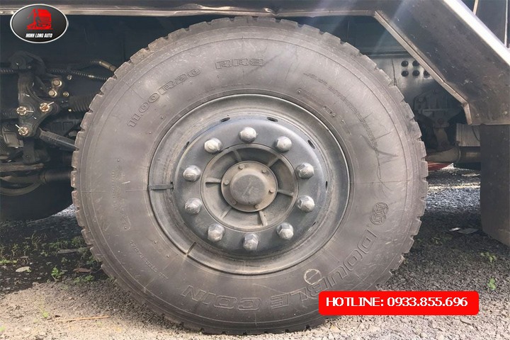 Mua Xe Dongfeng Kl340 Trả Góp