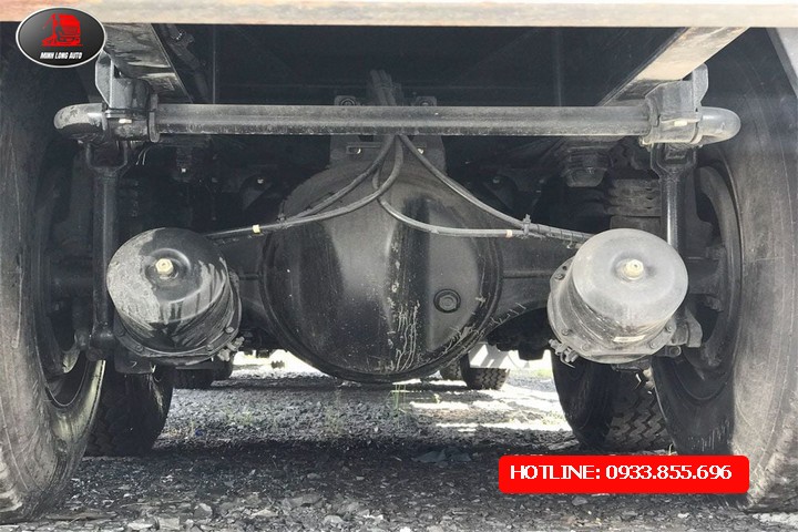 Mua Xe Dongfeng Kl340 Trả Góp